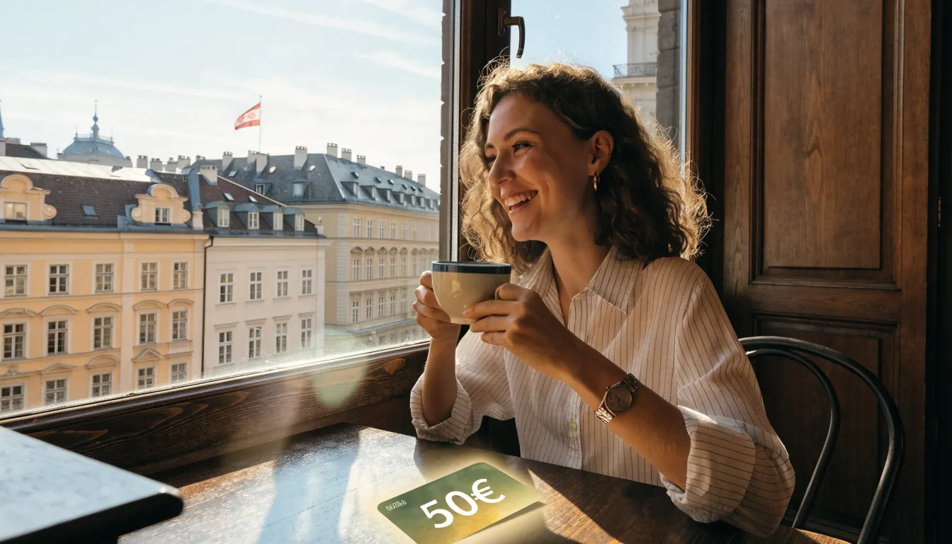 50-Euro-Bonus ohne Einzahlung im Casino Österreich