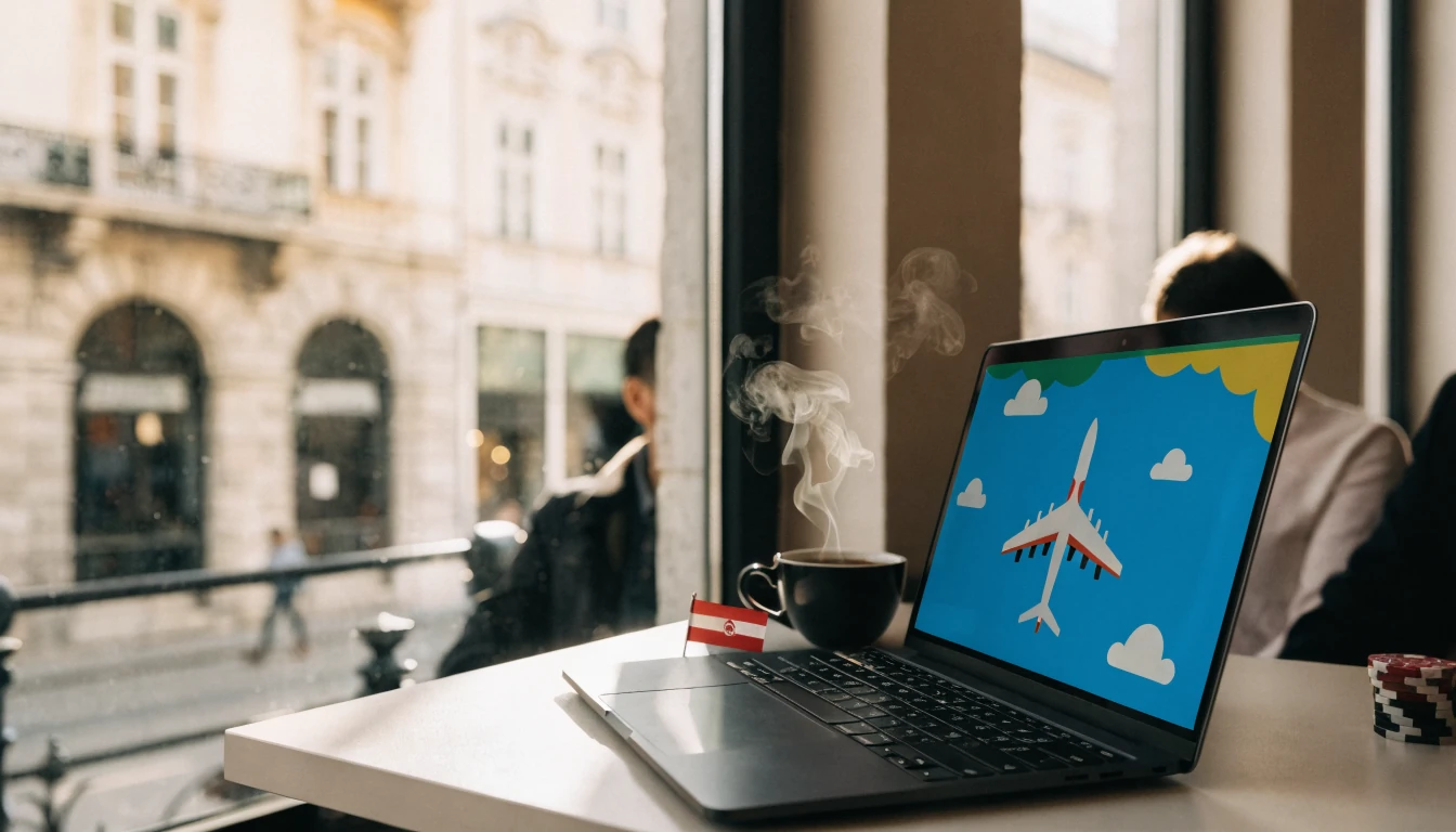 Aviator Online Casino Österreich: Spiel und Risiko