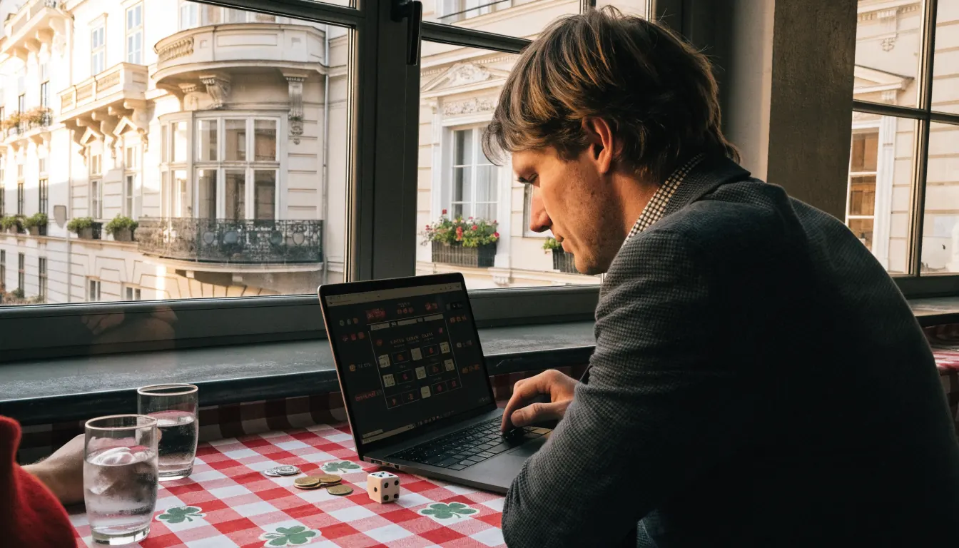 Beste Auszahlungsquote im Online-Casino Österreich