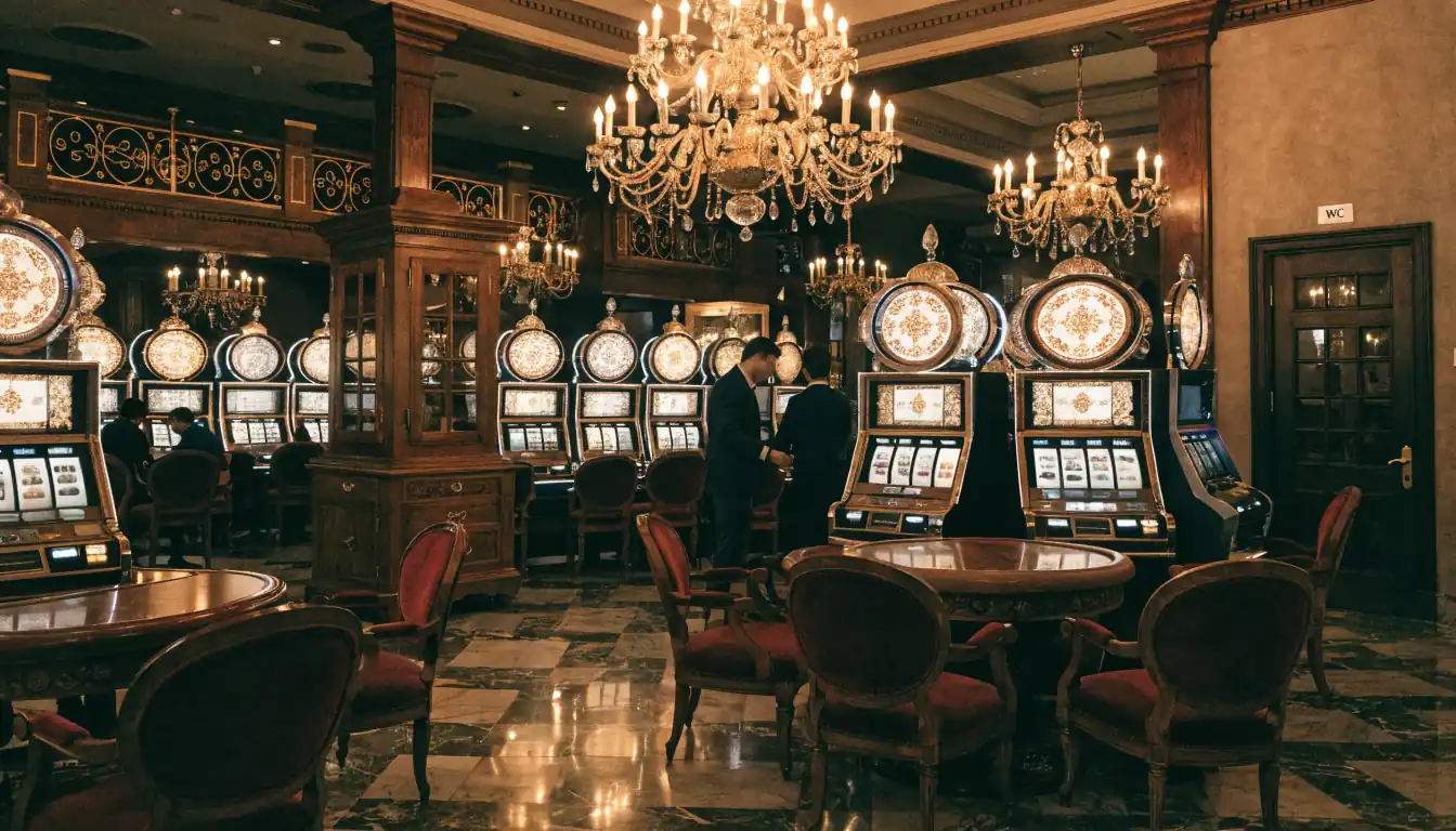 Beste Jackpot-Slots in Österreich: Auswahl und Vergleich