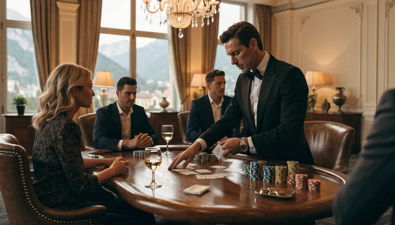 Live-Dealer-Casinos in Österreich im Vergleich