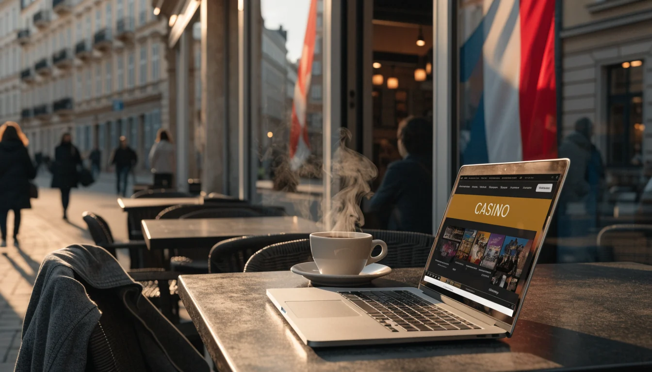 Beste Online-Casinos im Ausland für Österreich