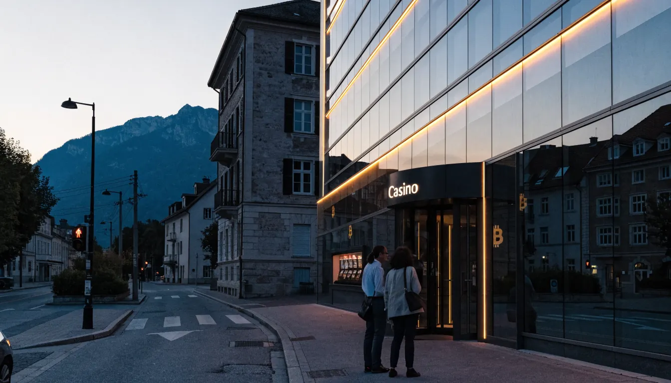 Beste Bitcoin-Casinos in Österreich sicher vergleichen