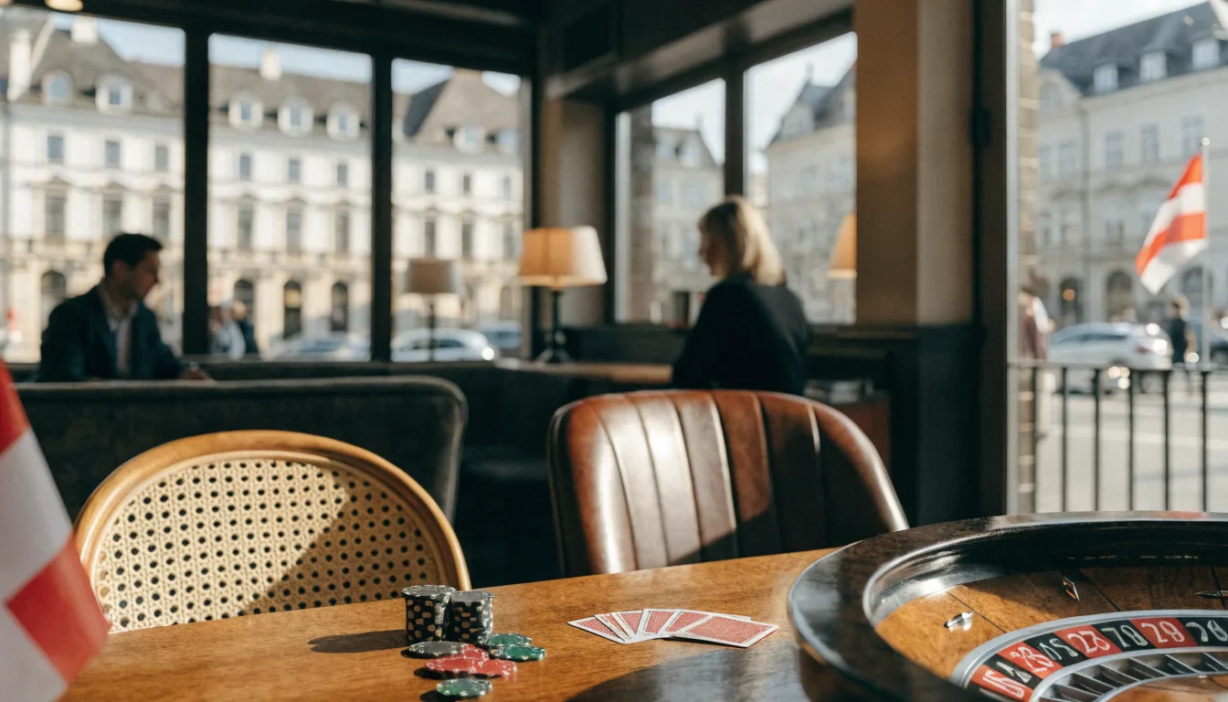 Beste Online-Casinos mit österreichischer Lizenz