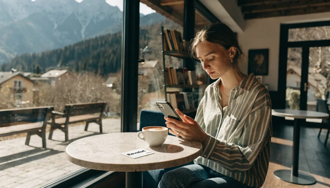 Online-Casino mit Revolut in Österreich bezahlen