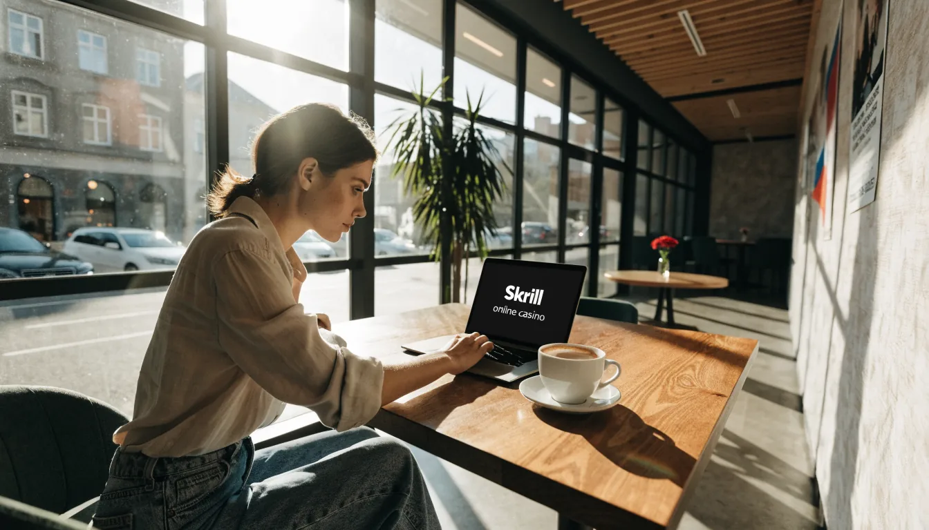 Online-Casino mit Skrill in Österreich: Zahlung erklärt