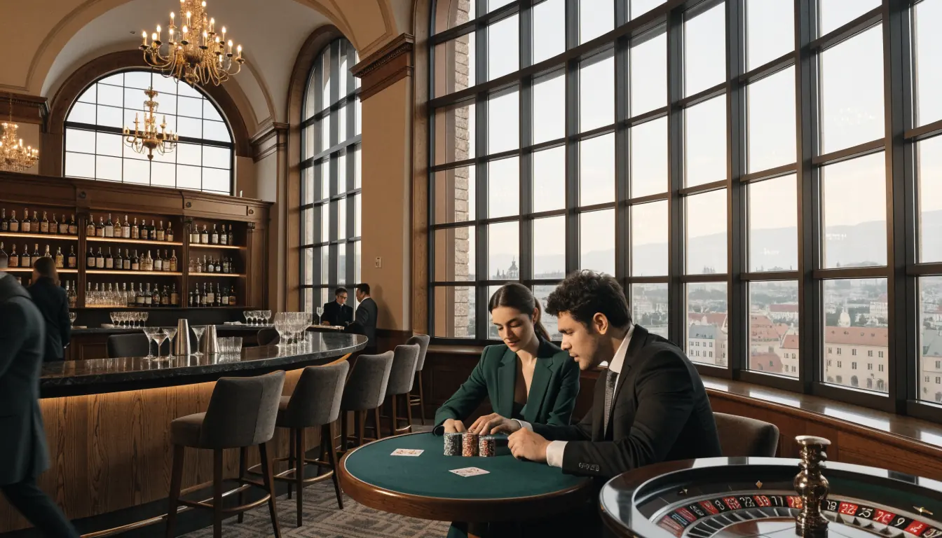 Beste Online Casinos ohne Limit in Österreich