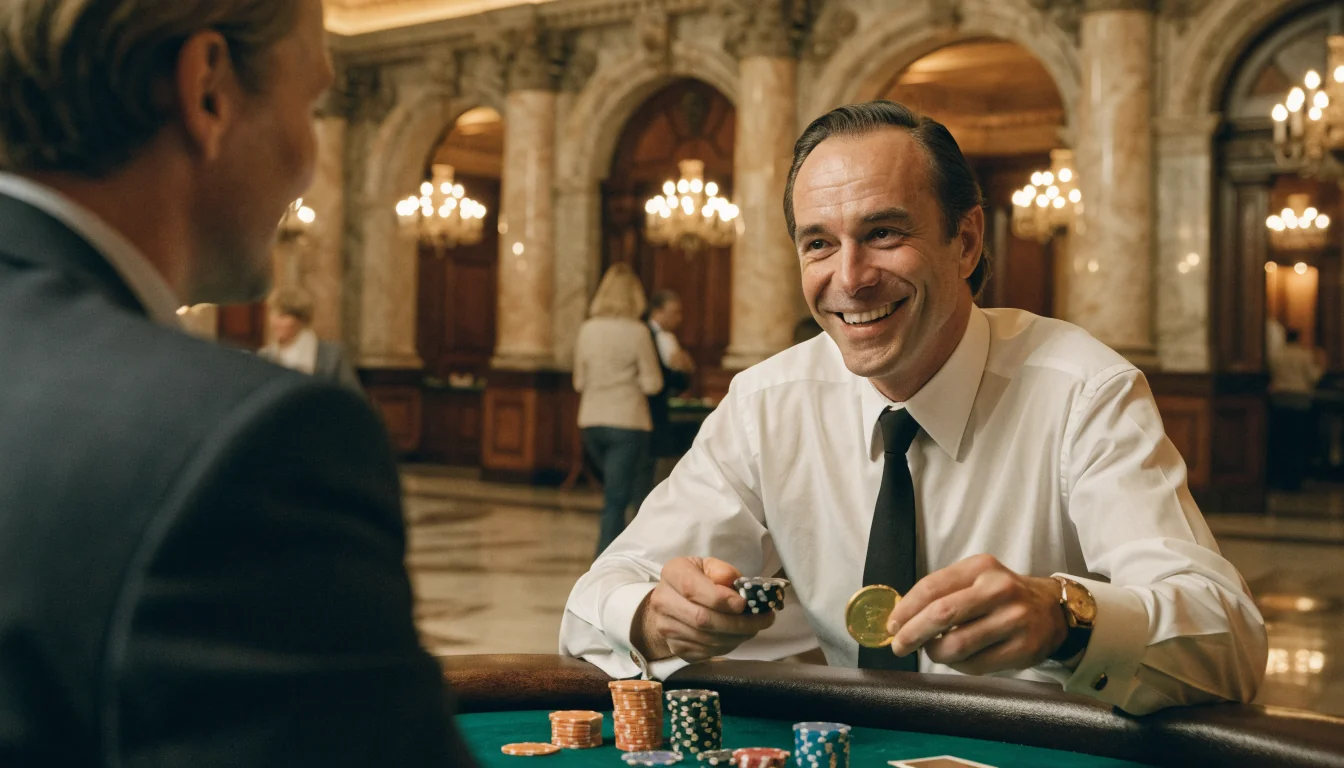 Casino Bonus ohne Einzahlung Österreich: Bedingungen