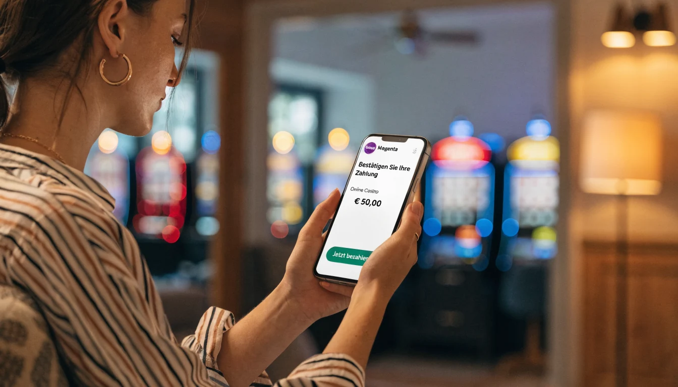 Casino mit Magenta-Einzahlung in Österreich