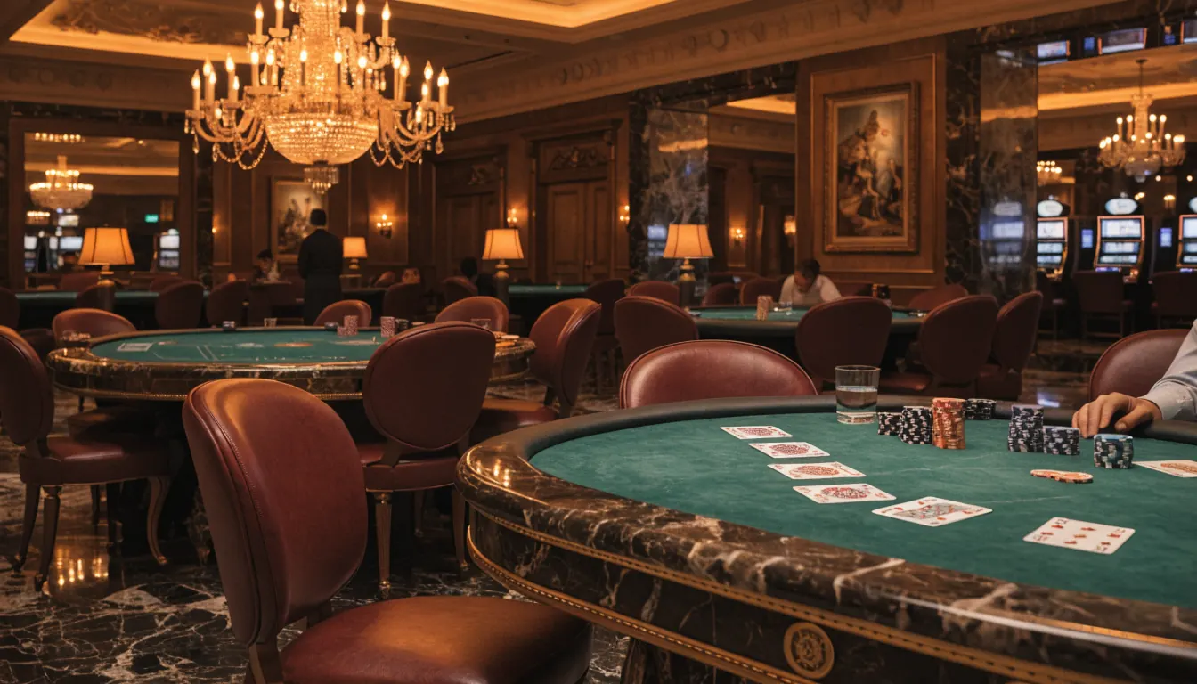 Casino ohne Einzahlungslimit in Österreich erklärt