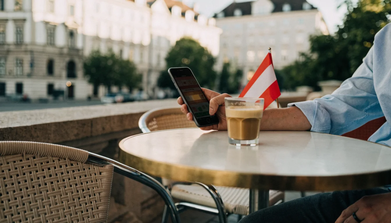 Online-Casino-Vergleich Österreich: Recht und KYC
