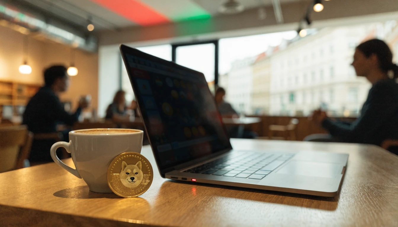 Dogecoin-Casino-Vergleich für Österreich