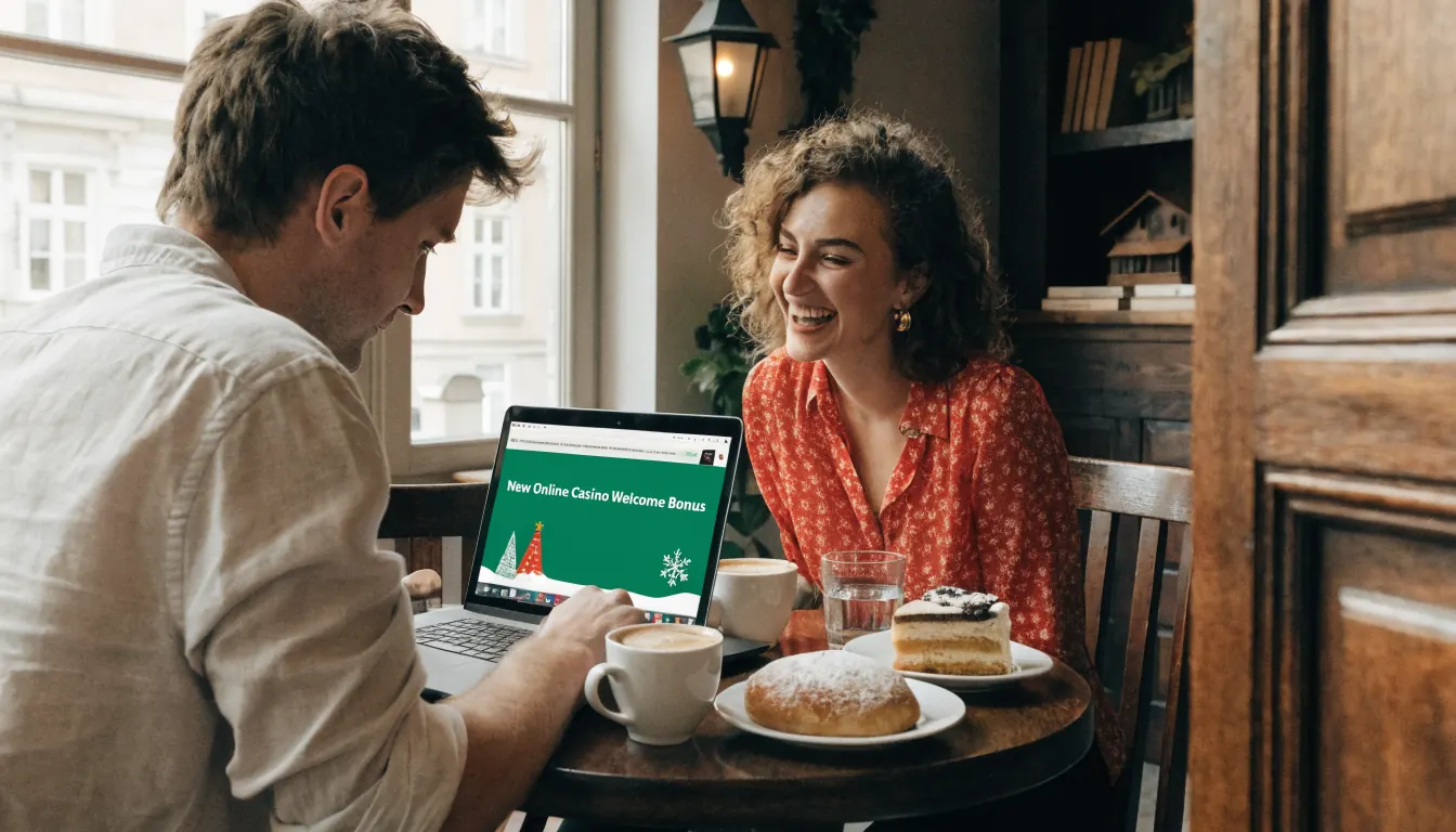 Online-Casino-Neukundenbonus in Österreich vergleichen