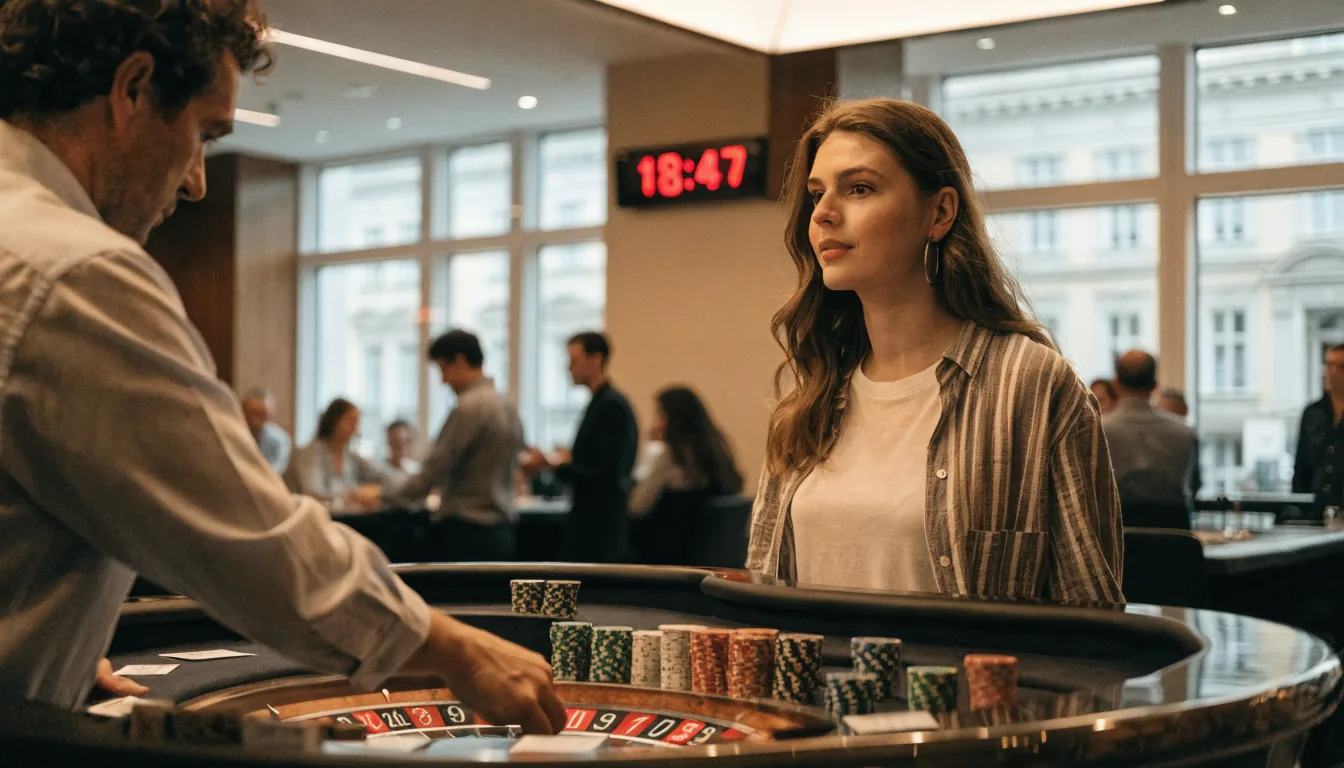 Online-Casino ohne 5-Sekunden-Pause in Österreich