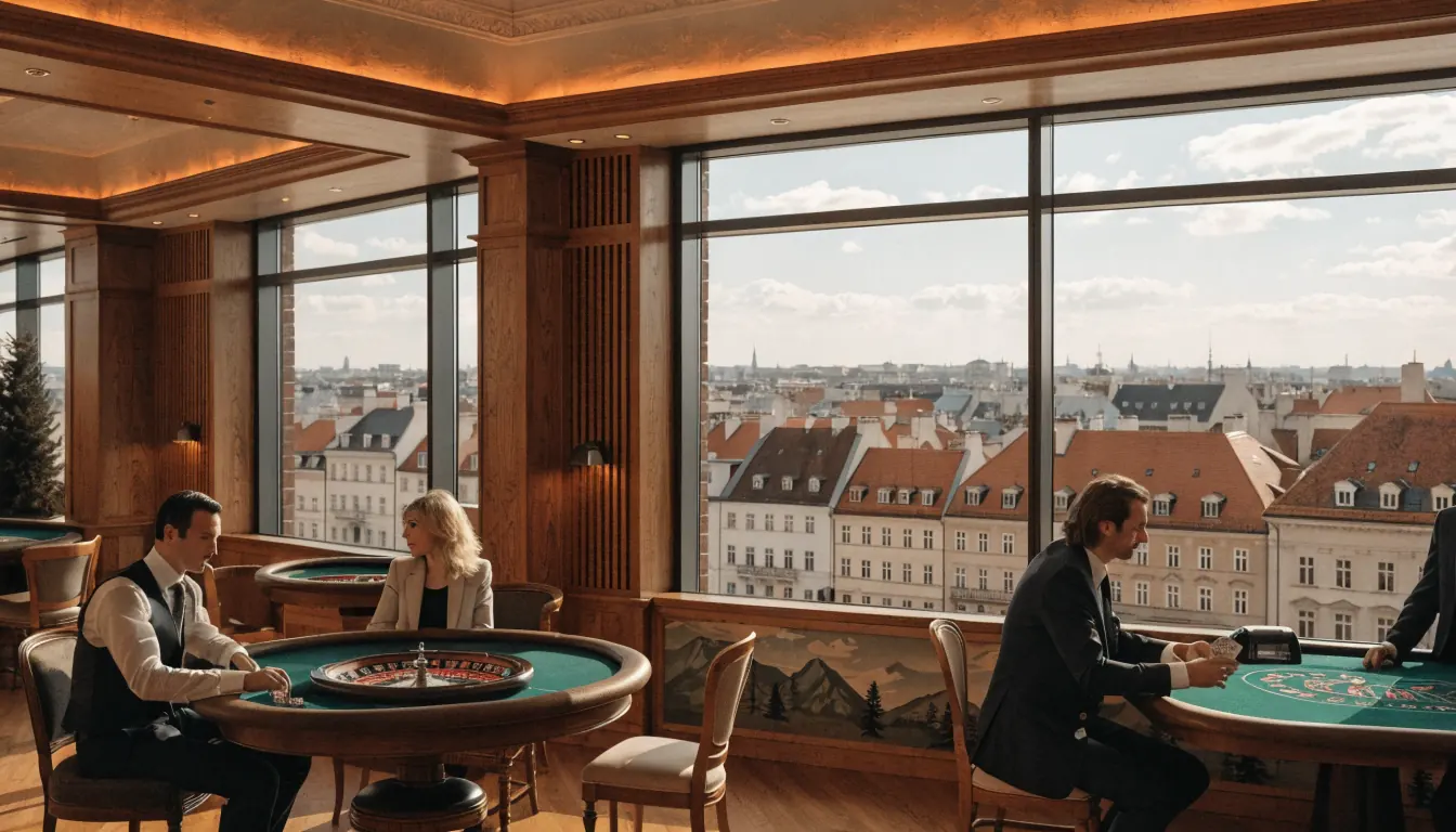 Online-Casino ohne Begrenzung in Österreich erklärt