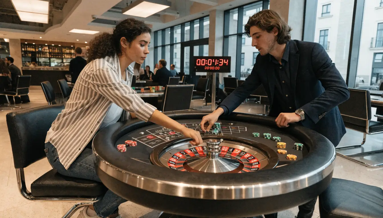 Online Casino ohne Wartezeit in Österreich
