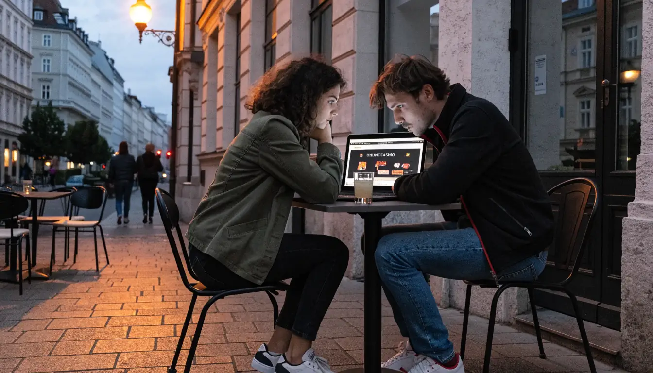 Online-Casinos ohne Schufa-Auskunft in Österreich