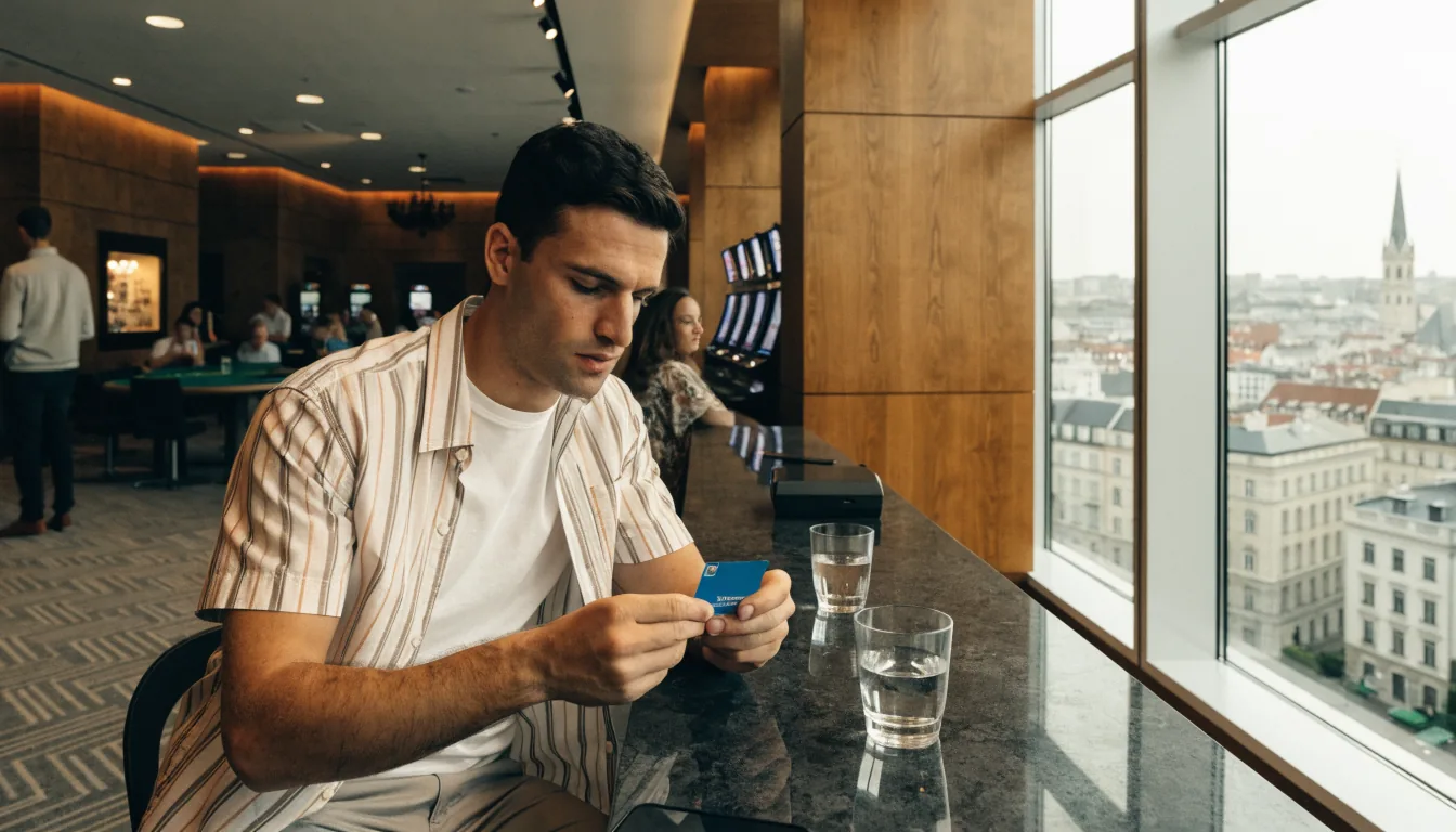 Paysafecard Casino ohne Limit in Österreich