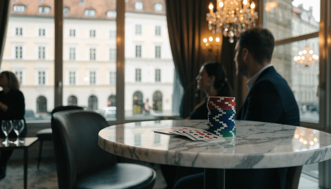 Punto Banco online in Österreich: Regeln und Varianten