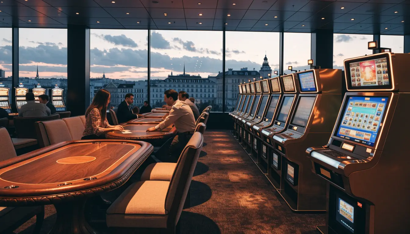 Slots mit hoher RTP in Österreich richtig bewerten