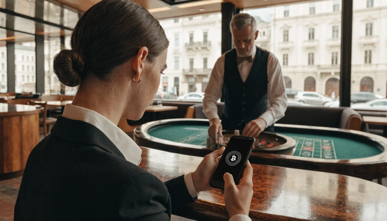 Solana-Casino-Vergleich Österreich: Recht und Anbieter